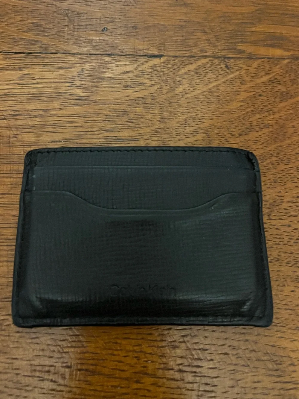 Calvin Klein compact black
